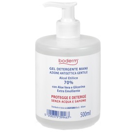 BODERM HAND GEL 70% 500ML