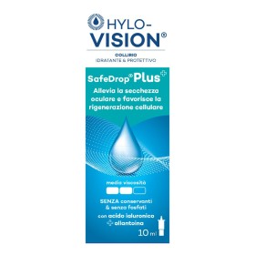 HYLOVISION SAFE DROP PLUS 10ML