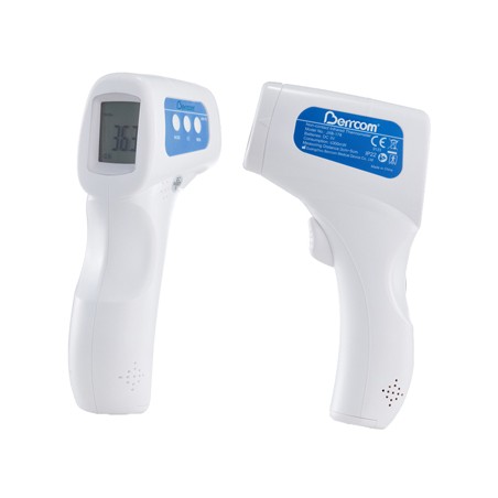 BERRCOM TERMOMETRO DIGIT INFRA