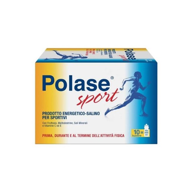 POLASE SPORT 10BS PROMO 2021