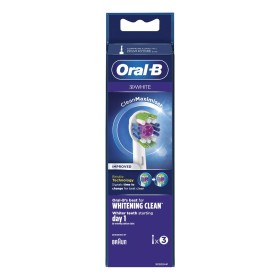 ORALB 3DWHITE EB18 TESTINA 3PZ