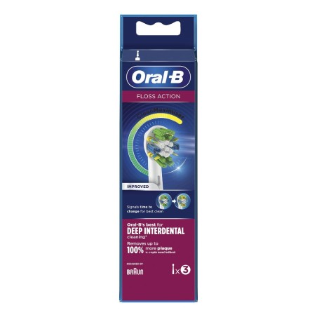 ORALB FLOSS ACTION EB25 TEST3P