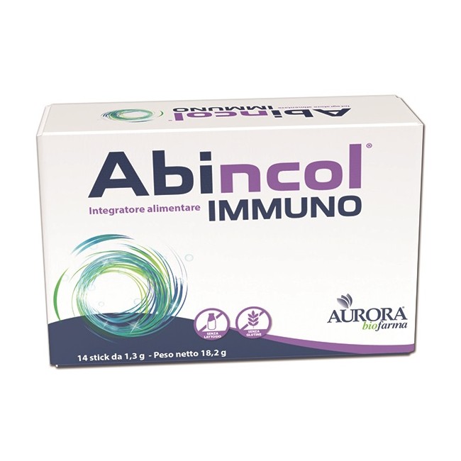 ABINCOL IMMUNO 14STICK OROSOL