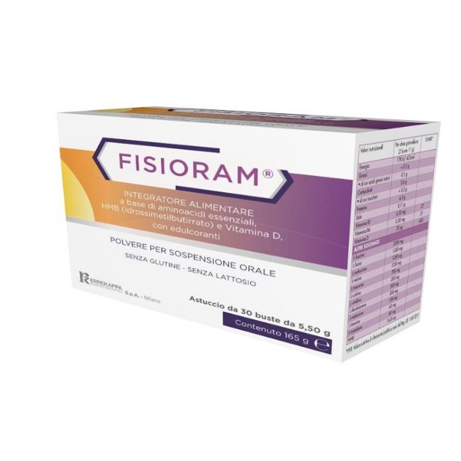 FISIORAM 30BUST