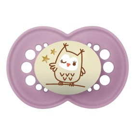 MAM ORIGINAL N16+ SUCCHIETTO SILICONE DOPPIO FEMMINA