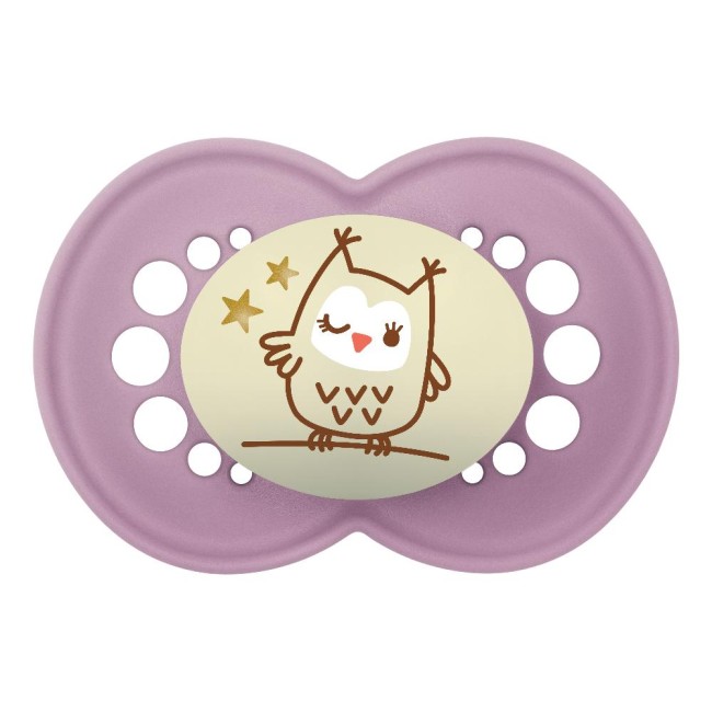 MAM ORIGINAL N16+ SUCCHIETTO SILICONE DOPPIO FEMMINA