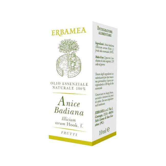ANICE BADIANA 10ML