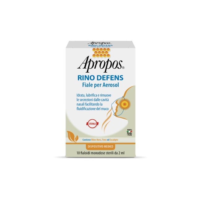APROPOS RINO DEFENS 10F 2ML