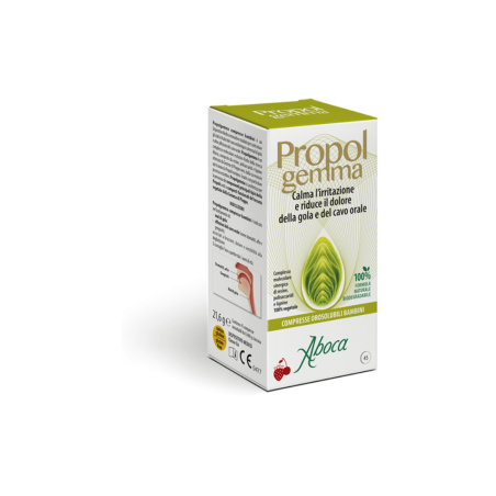 PROPOLGEMMA BAMBINI 45CPR OROS
