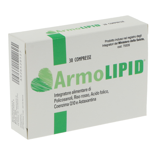 ARMOLIPID 30CPR