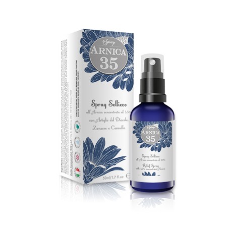 ARNICA 35 SPRAY SOLLIEVO 50ML