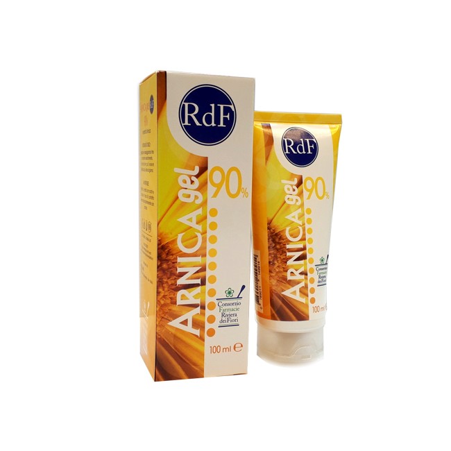 ARNICA GEL RDF 90% 100ML