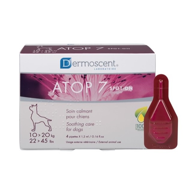 ATOP 7 SPOT-ON D&C 10-20KG 4PI