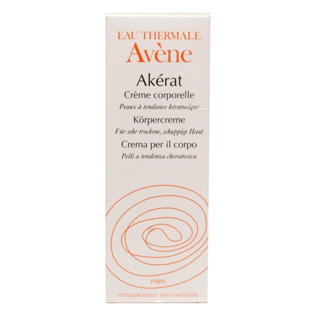 AVENE AKERAT 10 CREMA CORPO