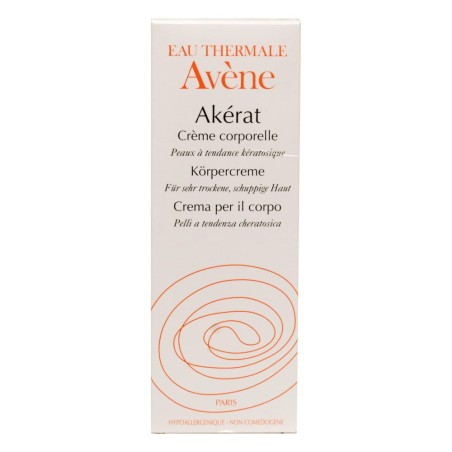 AVENE AKERAT 10 CREMA CORPO