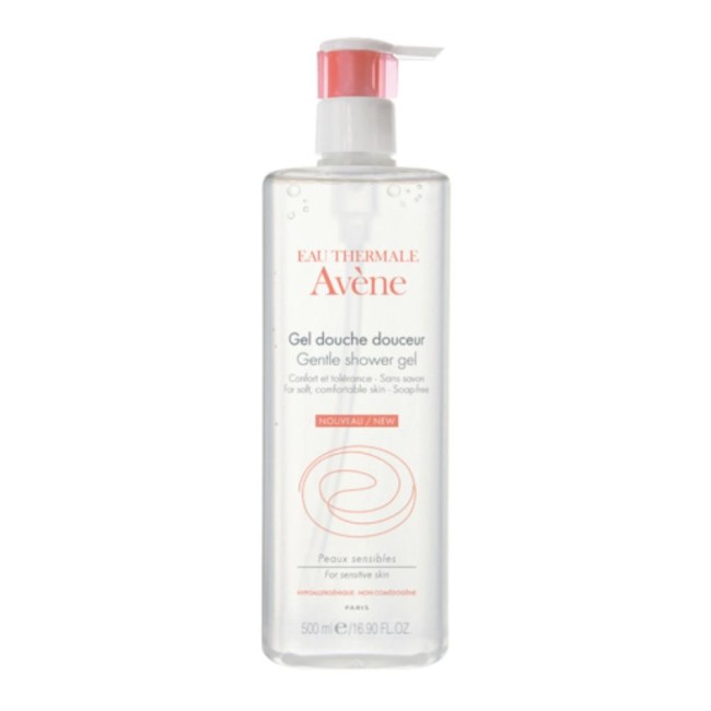 AVENE GEL DOCCIA DELICATO500ML