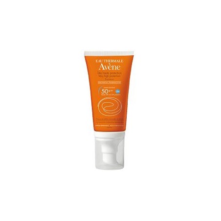 AVENE SOL EMULS SOL SPF50+ S/P