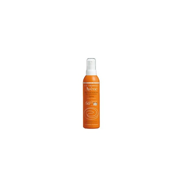 AVENE SOL SPRAY SPF50+ BB