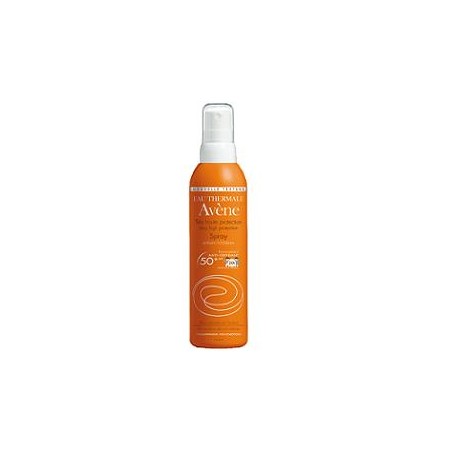 AVENE SOL SPRAY SPF50+ BB