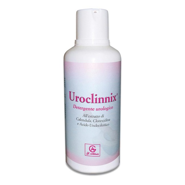 Uroclinnix Detergente Urologico 500 Ml