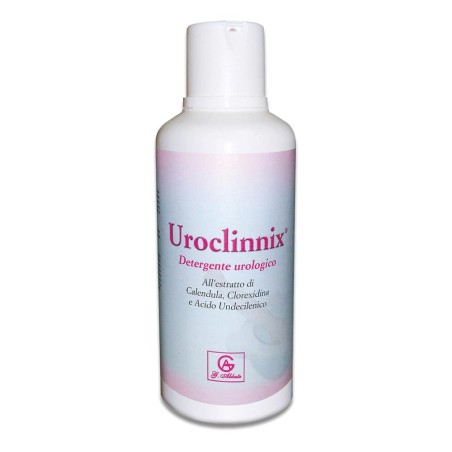 Uroclinnix Detergente Urologico 500 Ml