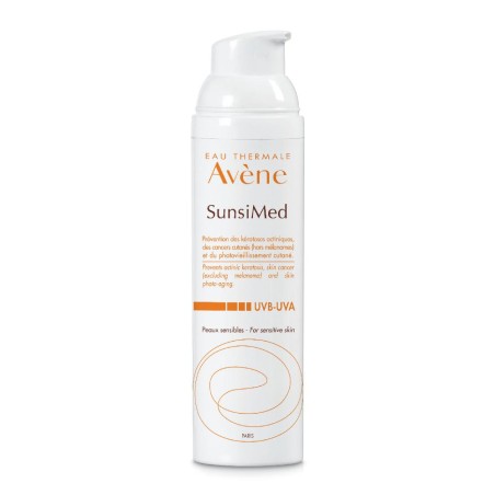 AVENE SUNSIMED 80ML