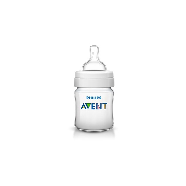 AVENT BIB CLASSIC+ PP 125ML