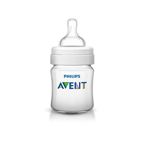 AVENT BIB CLASSIC+ PP 125ML
