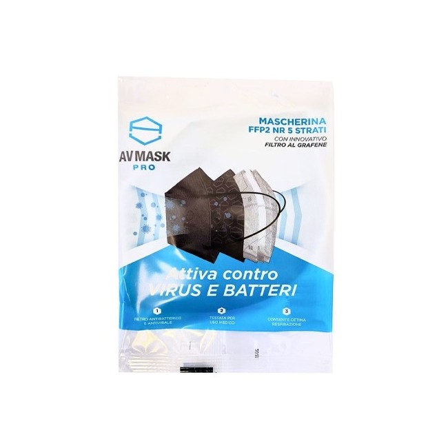 AVMASK PRO MASCHERINA FFP2