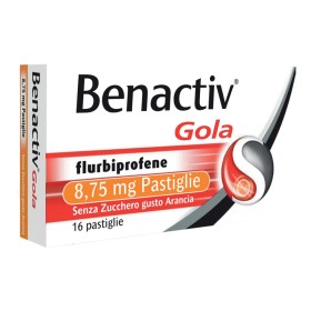BENACTIV GOLA*16PASTL ARAN S/Z