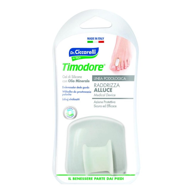 RADDRIZZALLUCE GEL CICCARELLI