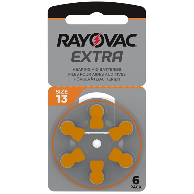 BATTERIA MOD 13 AMPL ACUST 6PZ