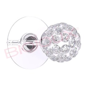 BIOJOUX 0050 PALLINA BIANCA5MM