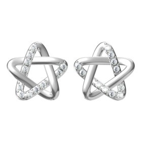 BJT229 ORECCHINO GALAXY STAR