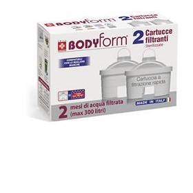 BODYFORM CARTUCCE 2PZ F2P