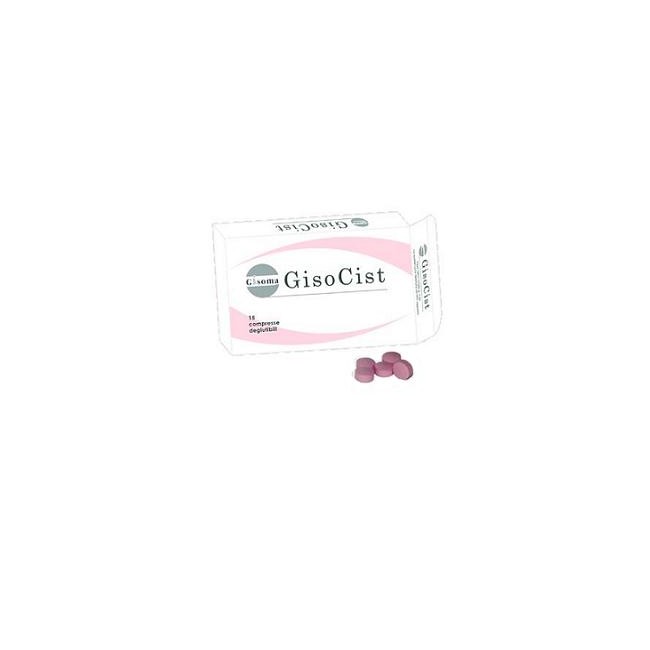 GISOCIST 15CPR DEGLUTIBILI