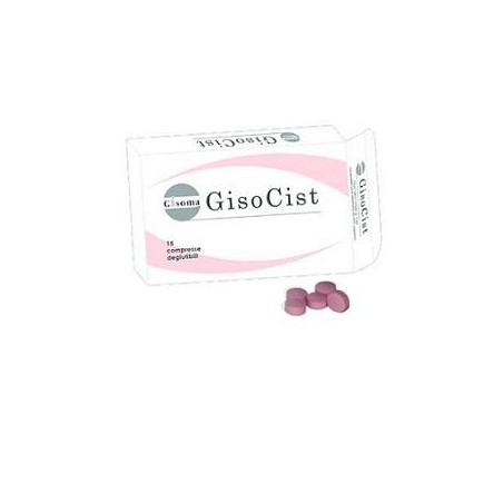 GISOCIST 15CPR DEGLUTIBILI