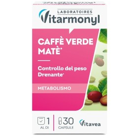 CAFFE VERDE MATE 30CPS