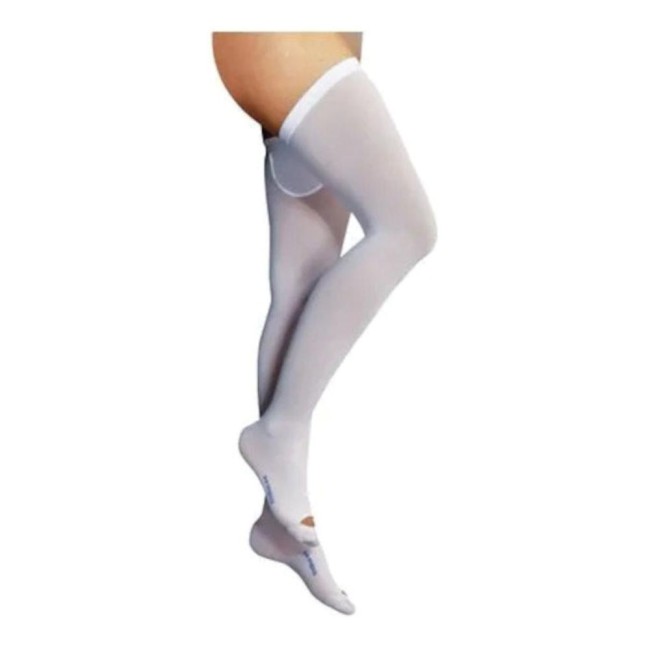 CALZA COSCIA A/TROMB M REG 1PA