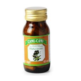 CAMU CAMU NATURINCAS 60CPS