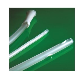 CANNULA RETT PVC CH25 40CM