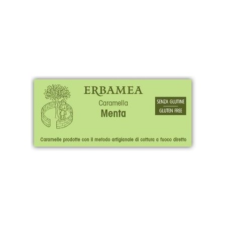 CARAMELLA MENTA
