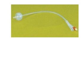 CATETERE FOLEY SIL PRF CH20