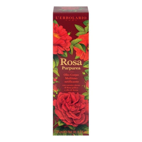 ROSA PURPUREA OLIO CRP MULTIUS
