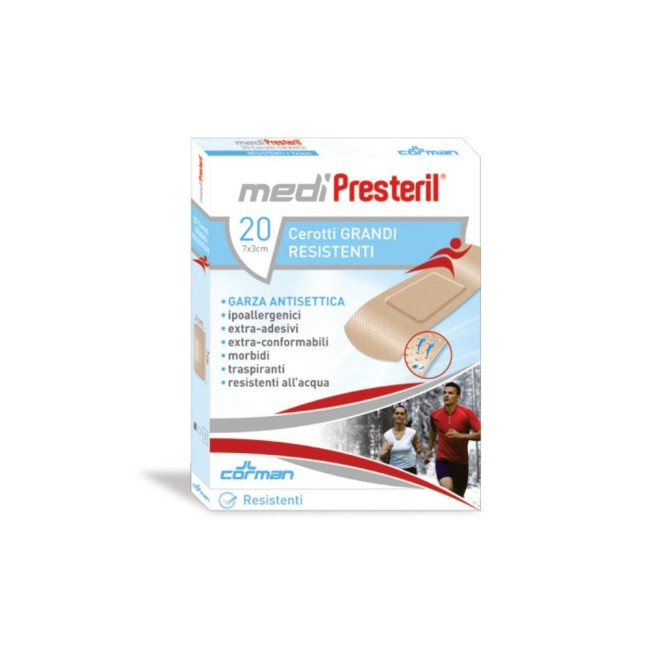 CER MEDIPRESTERIL GR RESIST7X3 CER MEDIPRESTERIL GR RESIST7X3