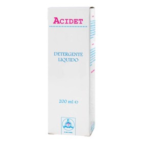 Acidet Detergente Liquido 200 Ml