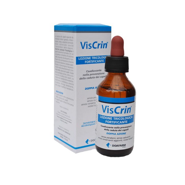 VISCRIN LOZIONE TRICOLOGICA100