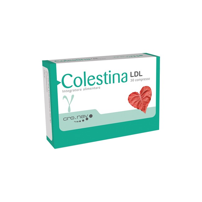 COLESTINA LDL 30CPR
