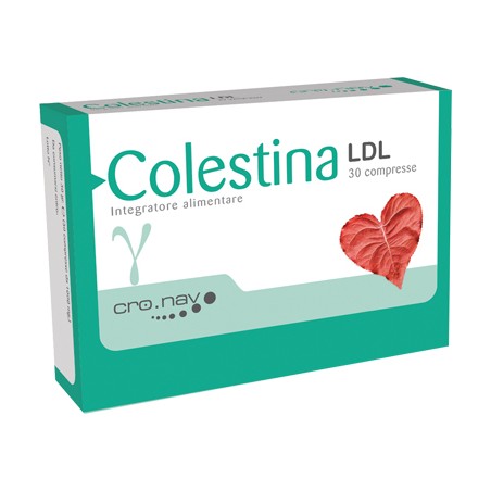 COLESTINA LDL 30CPR
