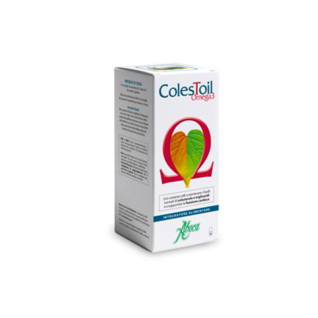 COLESTOIL OMEGA3 100OPR